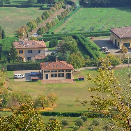 Ca' Malvasia - Bolognarooms Bed & Breakfast Montecchio (Tuscany)