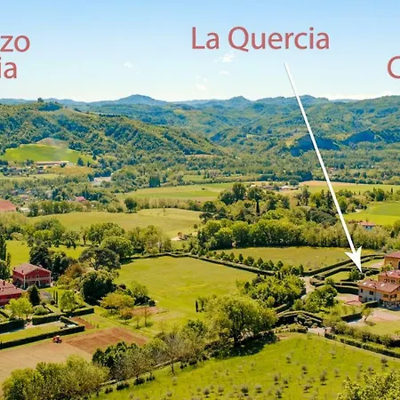 Bed & Breakfast Ca' Malvasia - Bolognarooms 4*